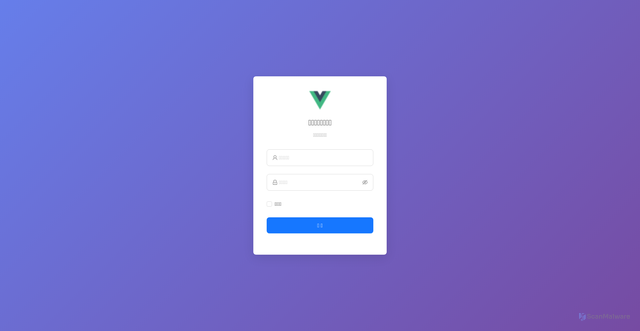 Security scan screenshot of https://caiyun-admin-xhjyipqi7h.edgeone.app/