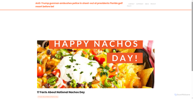 Security scan screenshot of https://ceritamodernstories-dpkbqqgk6sp8.edgeone.app/17-facts-about-national-nachos-day.html