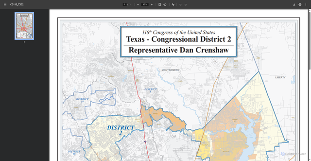 Security scan screenshot of https://www2.census.gov/geo/maps/cong_dist/cd116/cd_based/ST48/CD116_TX02.pdf