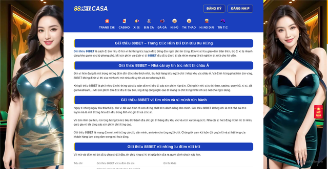 Security scan screenshot of https://88betvi.site/gioi-thieu-88bet/