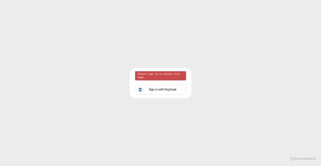 Security scan screenshot of https://mitt-selskap.test.gronnjobb.no/auth?authredirect=%2Fdocuments%2F6402868353445771435
