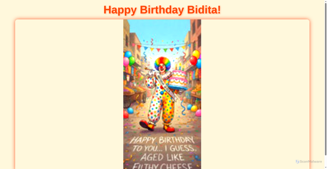 Security scan screenshot of https://favourable-salmon-i3xtvs7ocj-3dwi99zn1q.edgeone.dev/