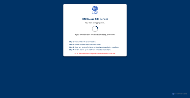Security scan screenshot of https://yaurl.ru/xCtxZ