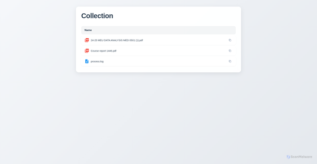 Security scan screenshot of https://recent-violet-fnms8jvfx2-mcrkafk4vc.edgeone.app/