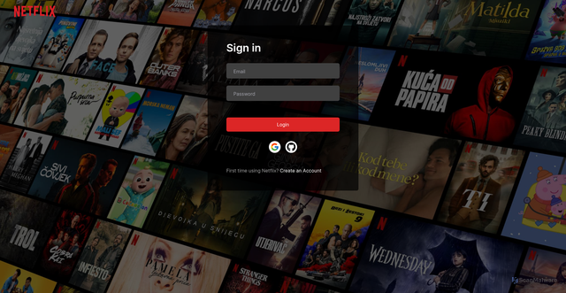 Security scan screenshot of https://www.myflix-clone-devasik.vercel.app/