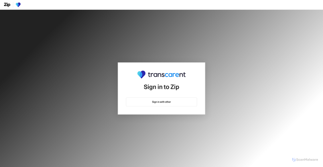 Security scan screenshot of accounts.google.com