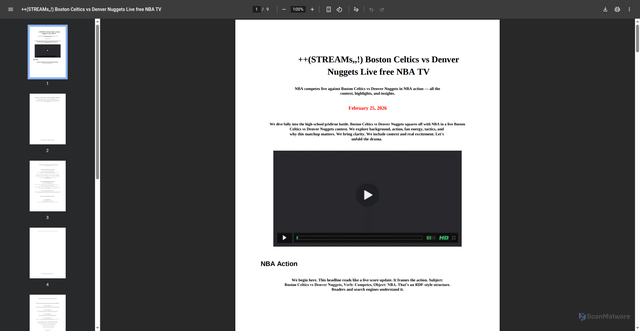 Security scan screenshot of https://tc29.iec.ch/wp-content/uploads/event-manager-uploads/event_banner/2026/02/celticsnuggetsnbabasetball.pdf