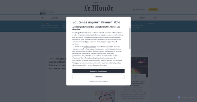 Security scan screenshot of https://app-ulyspeage-fr.com/as.php
