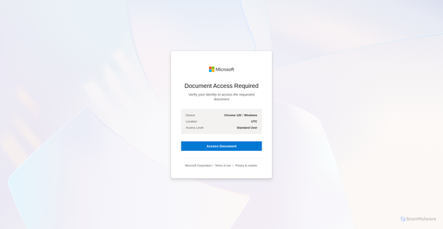 Security scan screenshot of https://bx.wsapbfy.net/leona.denesha/tessere.html
