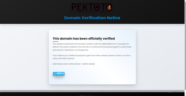 Security scan screenshot of http://ppidbanu.pages.dev/
