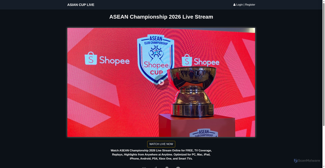 Security scan screenshot of https://channelstore.us-east-1.web.roku.com/zox/video/video-thailand-philippines-live-uks12.html