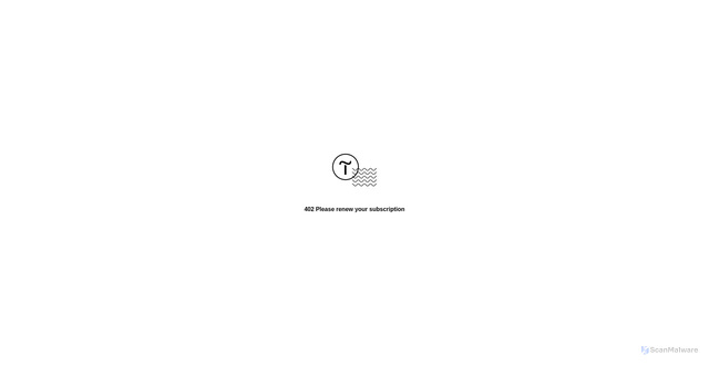 Security scan screenshot of https://adrush.space