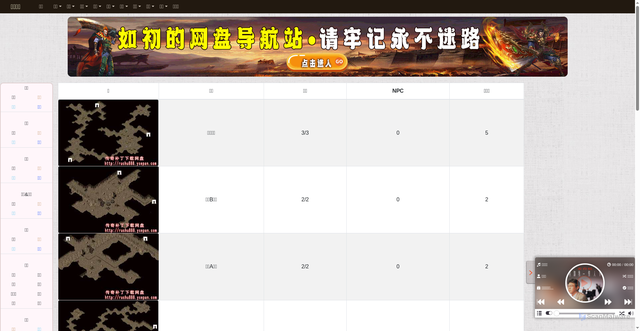 Security scan screenshot of https://baike-xje7mygxex.edgeone.app/MapList_3.html
