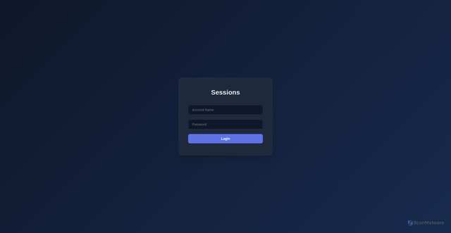 Security scan screenshot of https://rabota-nazavode-panel.lol