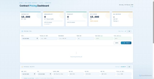 Security scan screenshot of https://singpricingtracker-cy55w0hbu3.edgeone.app/
