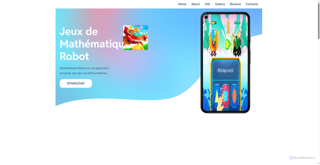 Security scan screenshot of https://attachmentpulse.shop/