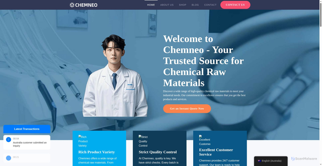 Security scan screenshot of https://zhaike007-31vmwr18w6.edgeone.dev/-1468-14683.html