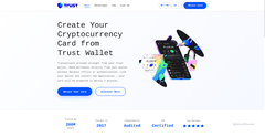 Screenshot of get-crypto-card.vercel.app