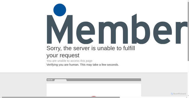 Security scan screenshot of https://www.tamoshantercc.org/golf