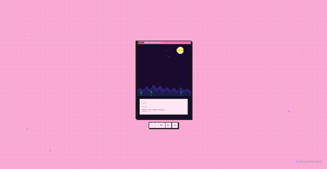Security scan screenshot of https://accepted-aqua-sbgmbrebd2-mjonn7r2bf.edgeone.app/