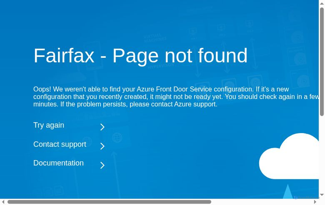 Security scan screenshot of https://eafd-ffdod1p-snr9b2-roxy-default-skypedod.aksroxy.azureedge.us