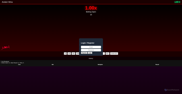 Security scan screenshot of https://useless-cyan-utgw5smuuc-6y33pzk0n7.edgeone.app/