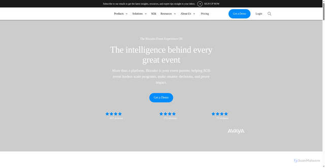 Security scan screenshot of https://insight2022annualmeeting.com