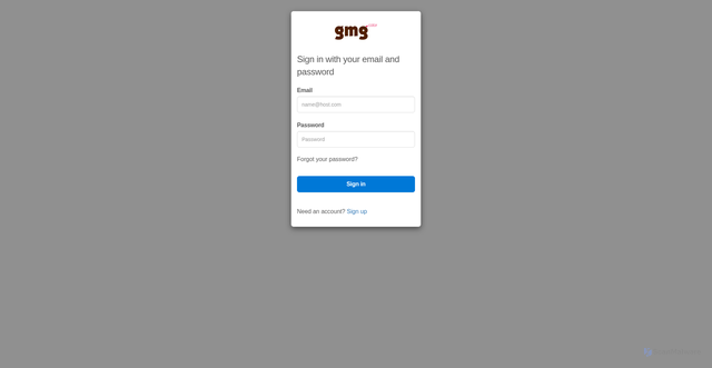 Security scan screenshot of https://colorproof.gmgcolor.com