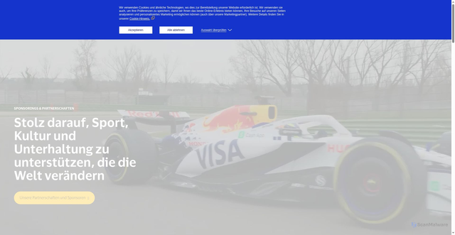 Security scan screenshot of https://drf-752.pages.dev/