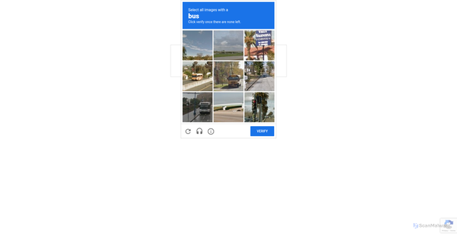 Security scan screenshot of http://uprightmailbox.com/