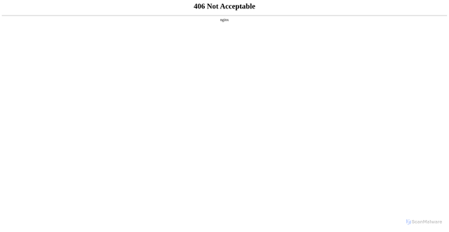 Security scan screenshot of https://fineapptech.com