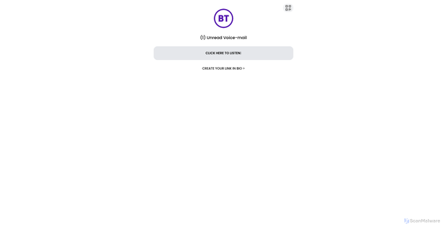 Security scan screenshot of https://lhub.to/dhhdeheih