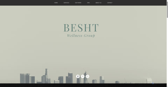 Security scan screenshot of http://seniorlivingmed.com/