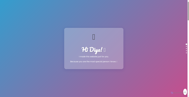 Security scan screenshot of https://diya29-s1ucp6zlmg.edgeone.app/
