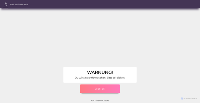 Security scan screenshot of http://showponytattoo.com/rRf0