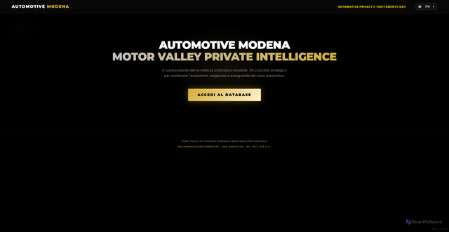 Security scan screenshot of https://motorvalleyinsight-rjousnaqzk.edgeone.app/
