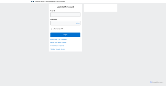 Security scan screenshot of https://www.americanexpress.com/account/login?request_type=LogonHandler&DestPage=https%3A%2F%2Fonline.americanexpress.com%2Fmyca%2Faccountprofile%2Fus%2Fview.do%3Frequest_type%3Dauthreg_eml%26Face%3Den_US%26source%3Dvanity&Face=en_US