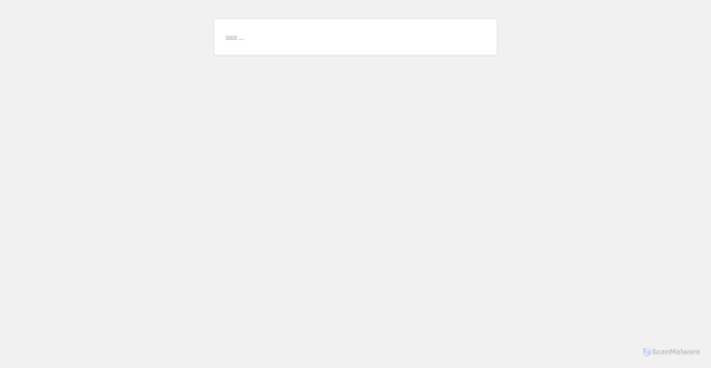 Security scan screenshot of https://cdnupload.com