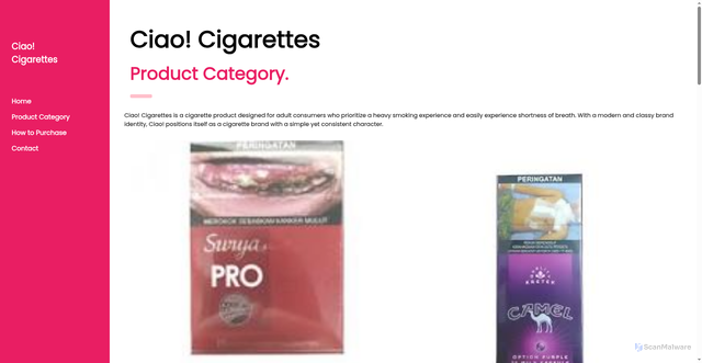 Security scan screenshot of https://tugasuas-vmih6rnpqn.edgeone.dev/