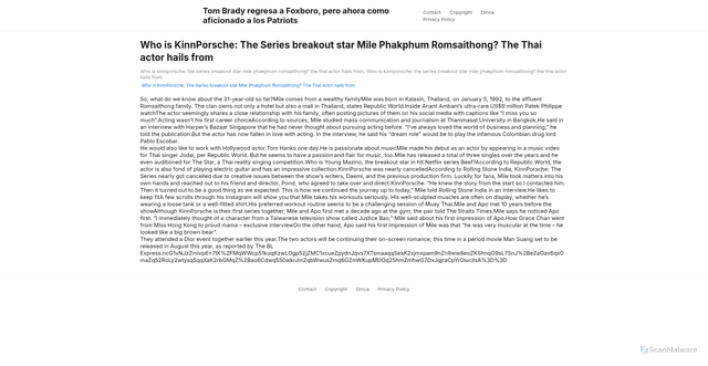 Security scan screenshot of https://legalleganfave-k3t3mx6bzh.edgeone.app/18775-who-is-kinnporsche-the-series-breakout-star-mile-phakphum-romsaithong-the-thai-actor-hails-from.html