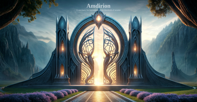 Security scan screenshot of http://amdirion.com/