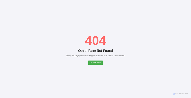 Security scan screenshot of http://lcloudsupport-es.info/