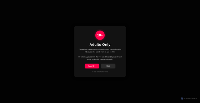 Security scan screenshot of kittywebcam.pages.dev