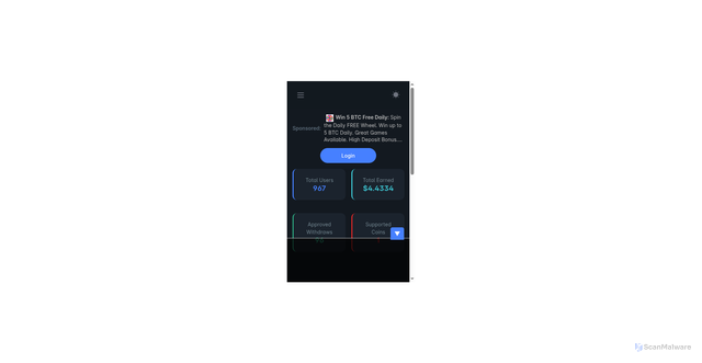 Security scan screenshot of https://eyestow-kbtzyx55na.edgeone.app/