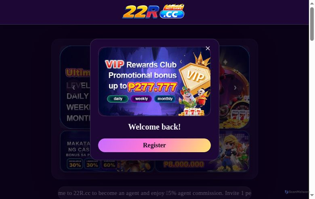 Security scan screenshot of https://playtimephs.com/ztm2ztjk.html