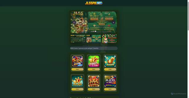 Security scan screenshot of https://sayagame88.com/zjiyotu