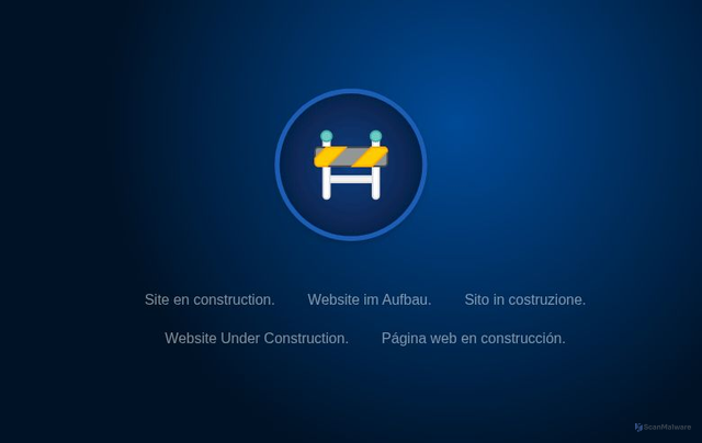 Security scan screenshot of http://basmentgold.com/