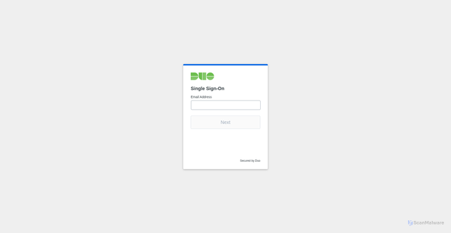 Security scan screenshot of https://resonetics.login.duosecurity.com