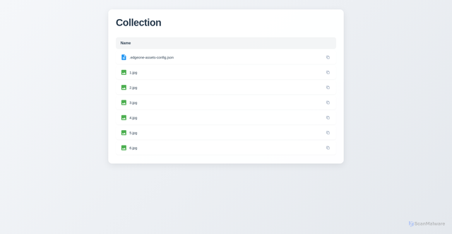 Security scan screenshot of https://marxist-jade-n3jfgxwby4-u1vvy6cl3w.edgeone.app/