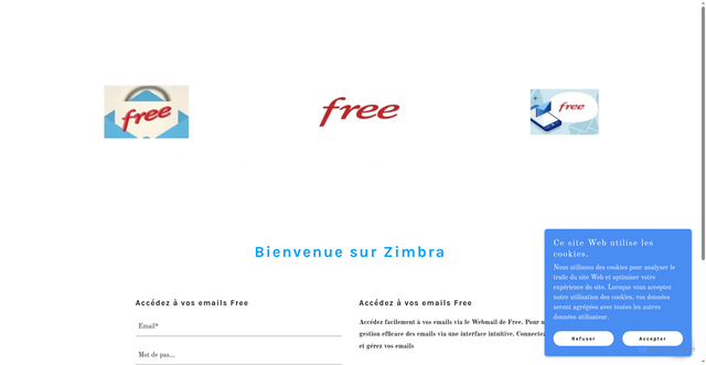 Security scan screenshot of https://site-z4ippns0m.godaddysites.com/